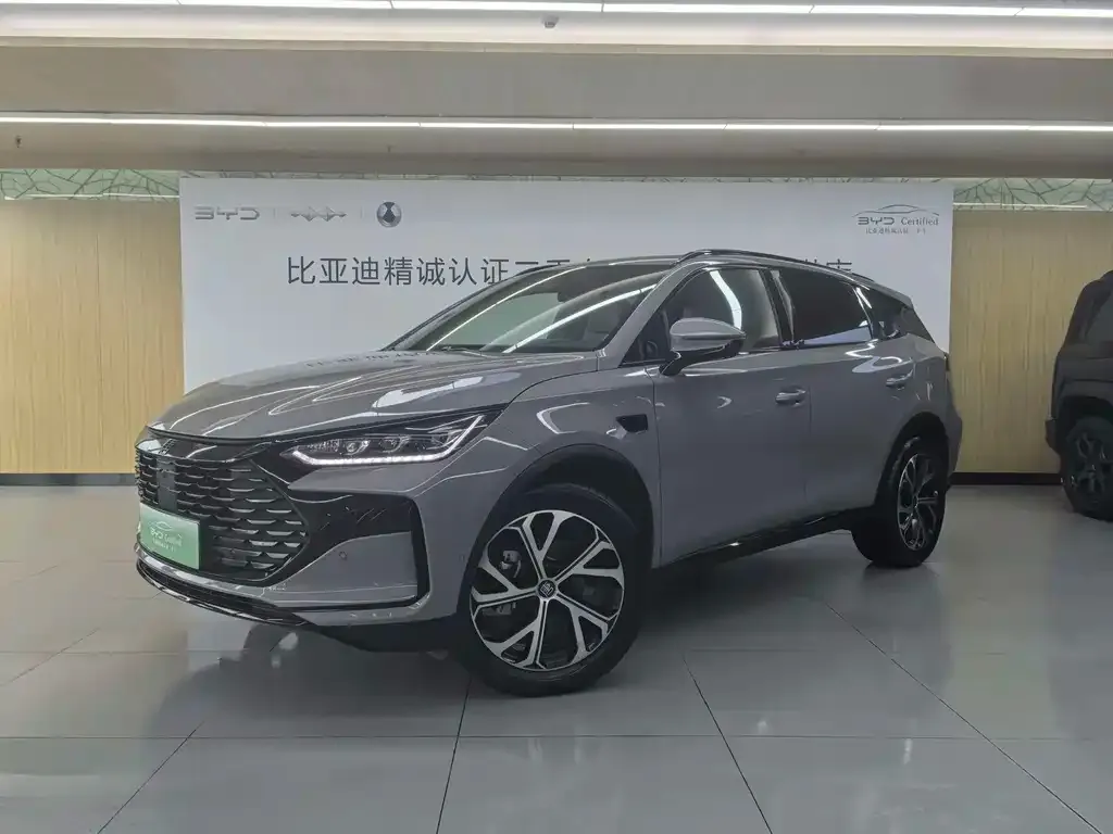 BYD Tang New Energy — фото 1