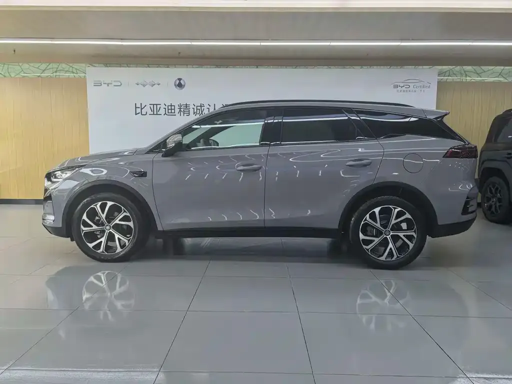 BYD Tang New Energy — фото 5