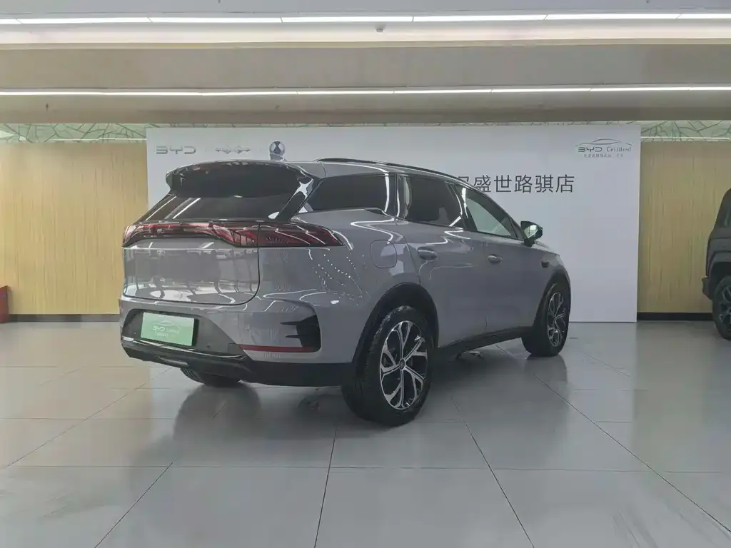 BYD Tang New Energy — фото 2