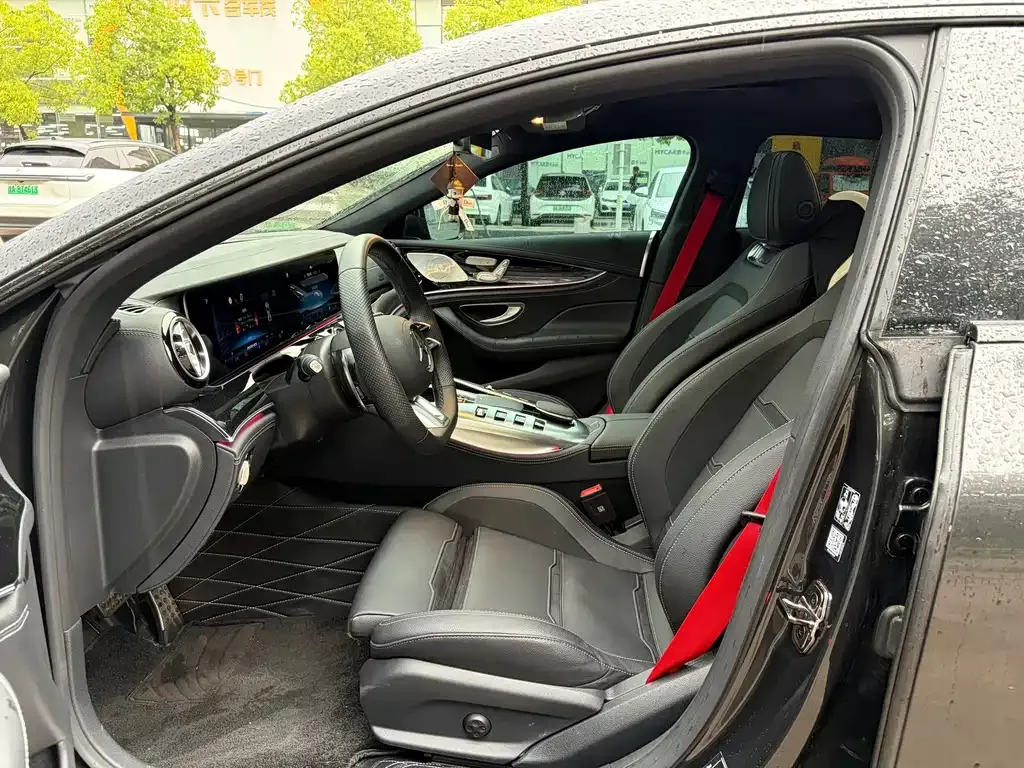 Mercedes-Benz AMG GT — фото 4