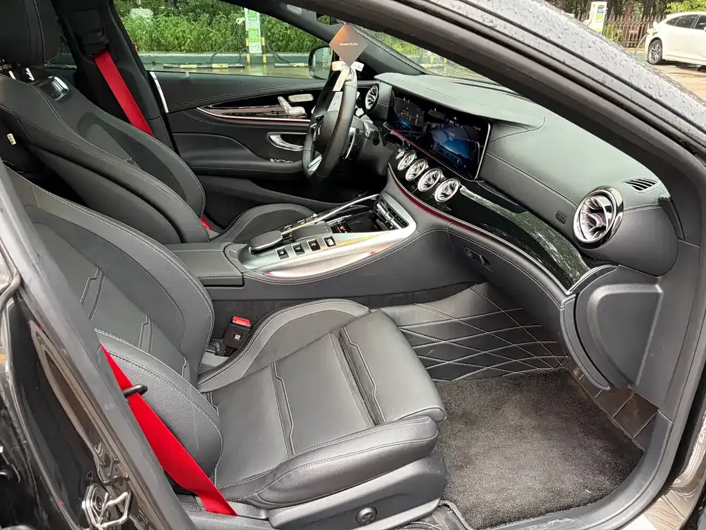 Mercedes-Benz AMG GT — фото 6