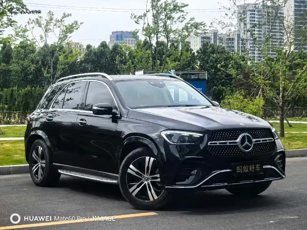 Mercedes-Benz 奔驰GLE(进口) — фото 8