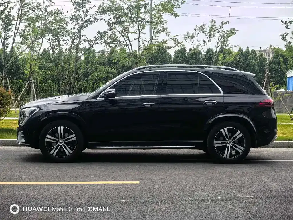 Mercedes-Benz 奔驰GLE(进口) — фото 6