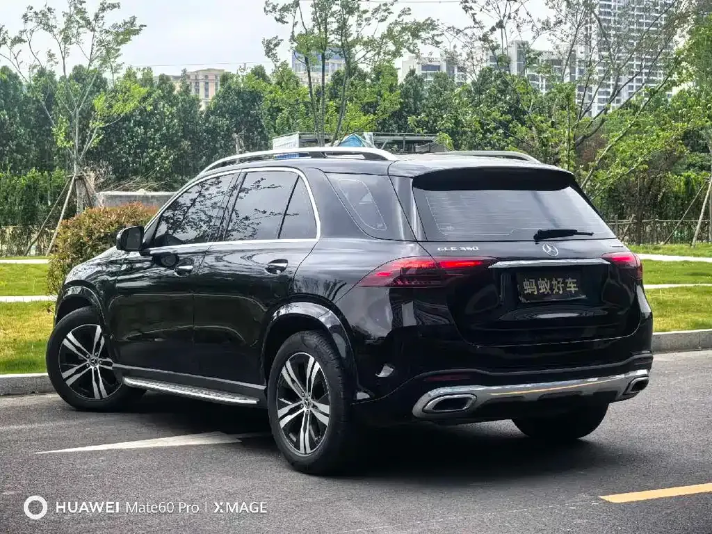 Mercedes-Benz 奔驰GLE(进口) — фото 10