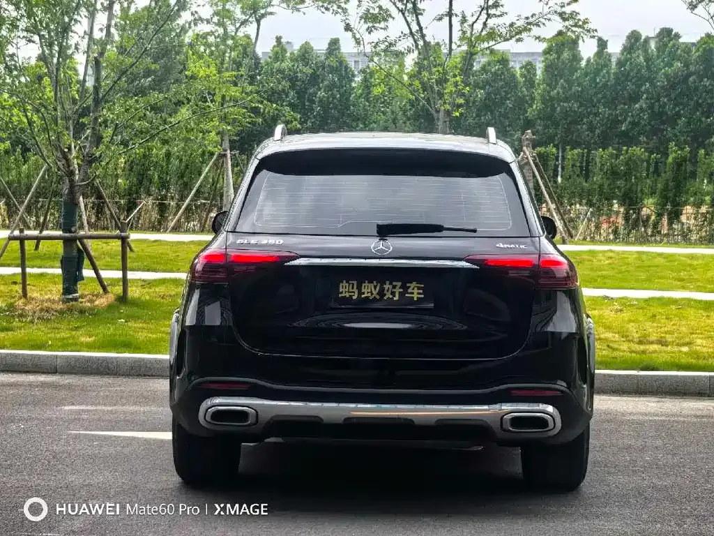 Mercedes-Benz 奔驰GLE(进口) — фото 3