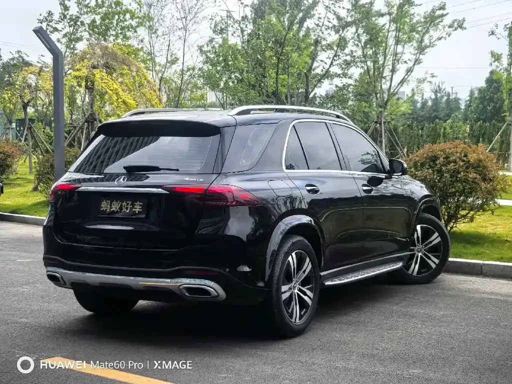 Mercedes-Benz 奔驰GLE(进口) — фото 2
