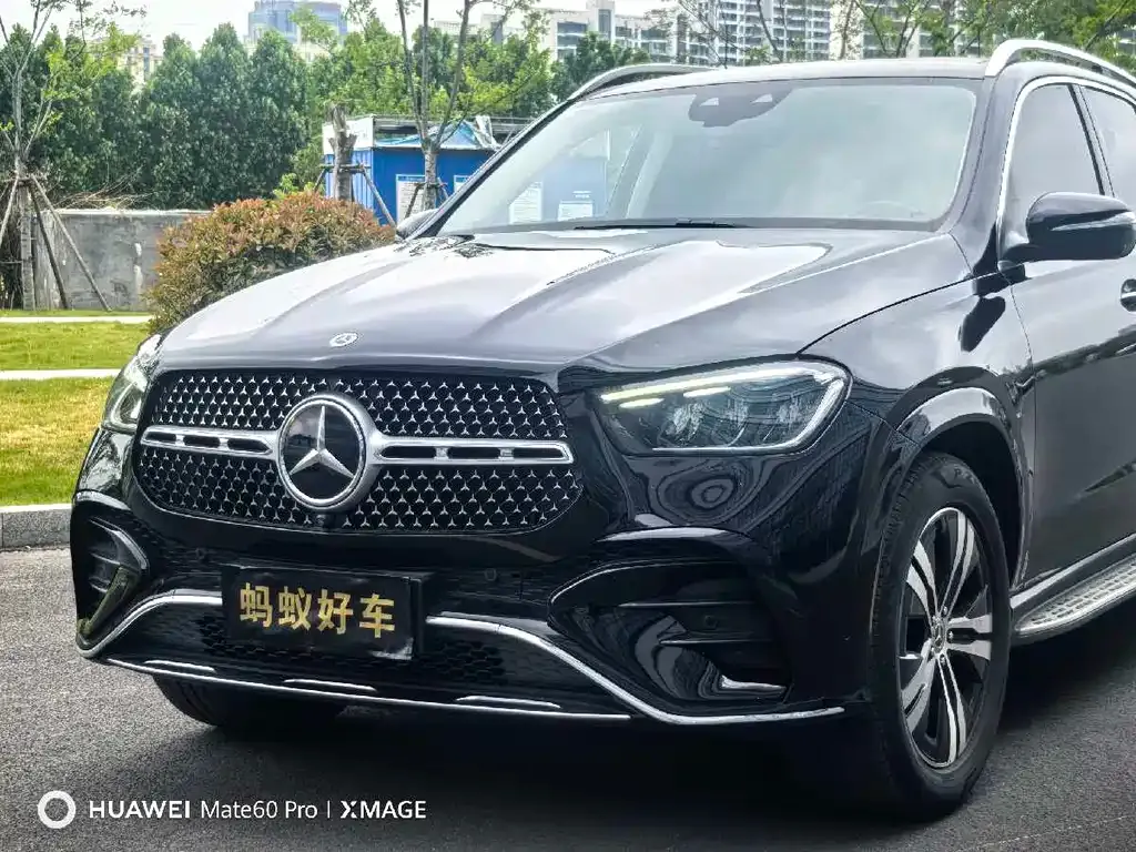 Mercedes-Benz 奔驰GLE(进口) — фото 4