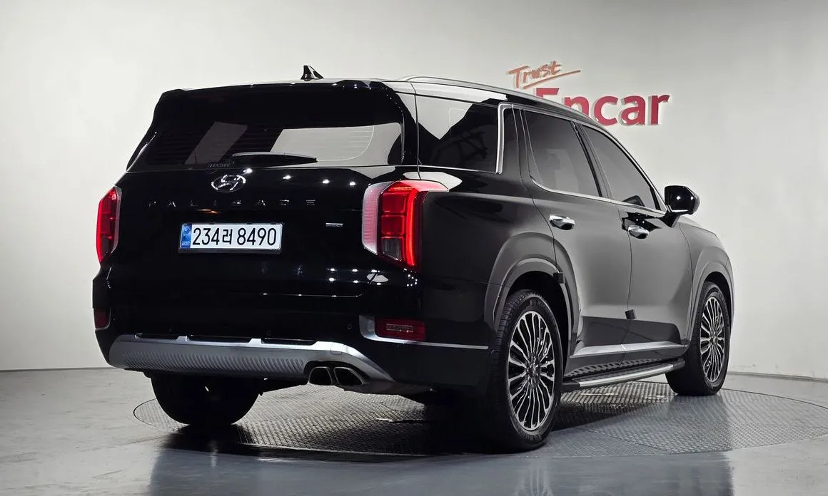 Hyundai Palisade — фото 4
