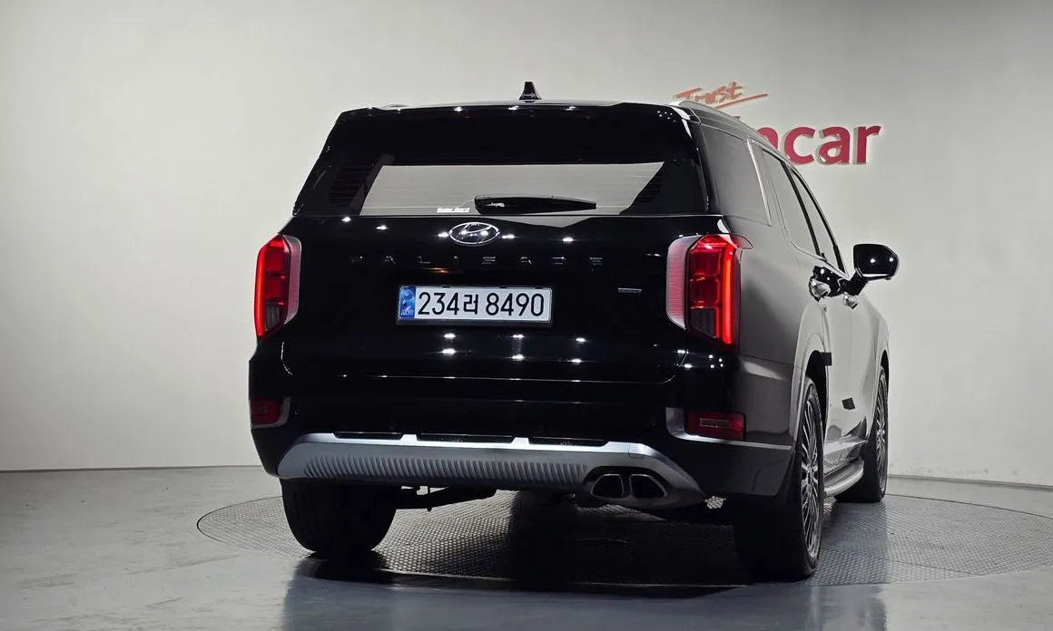 Hyundai Palisade — фото 3
