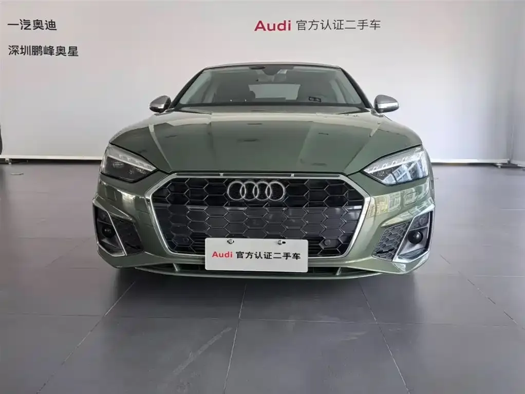 Audi A5 (Import) — фото 3