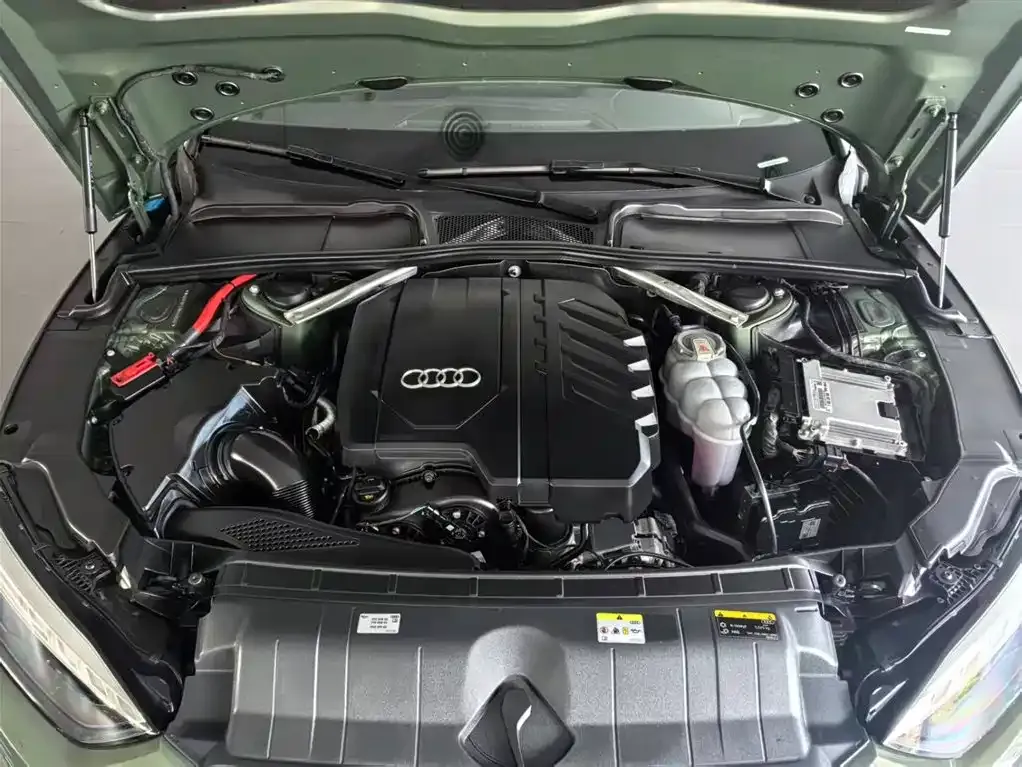 Audi A5 (Import) — фото 7