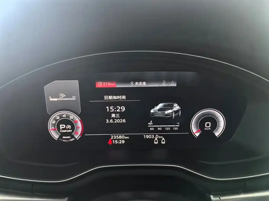 Audi A5 (Import) — фото 2