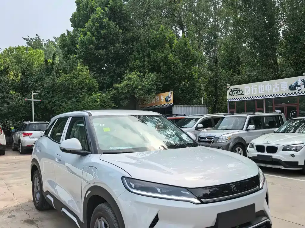 BYD Yuan UP 2026 из CN, фото 10
