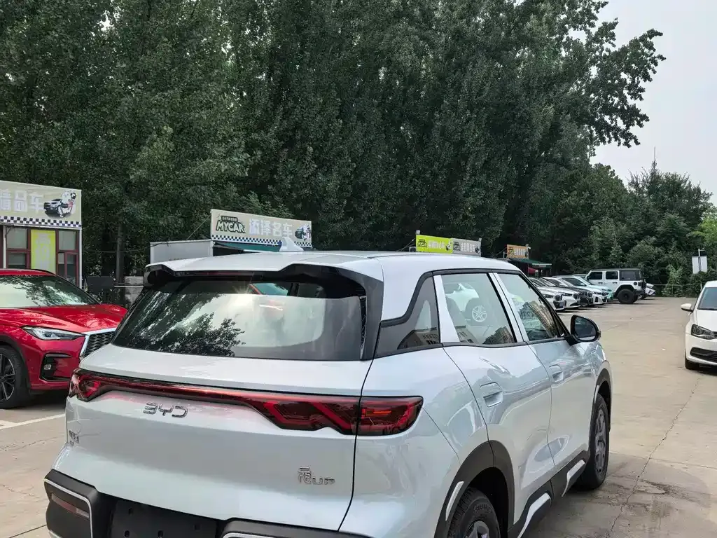 BYD Yuan UP 2026 из CN, фото 7