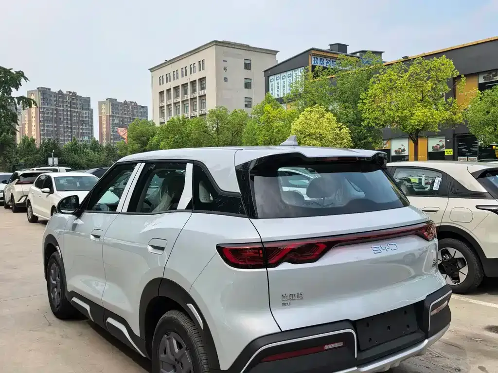 BYD Yuan UP 2026 из CN, фото 2