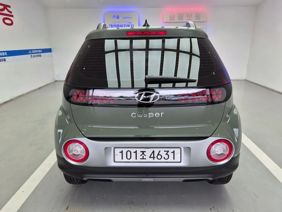 Hyundai Casper — фото 4