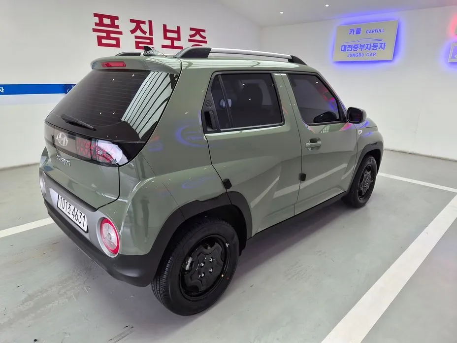 Hyundai Casper — фото 2