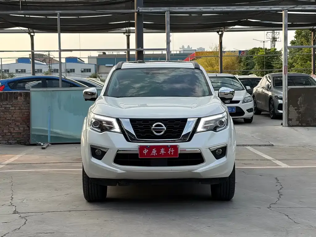 Nissan Terra 2023 из CN, фото 4