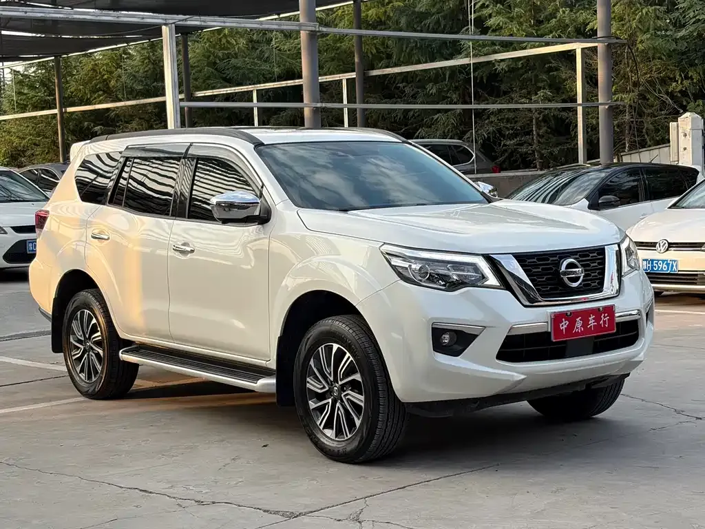 Nissan Terra 2023 из CN, фото 10
