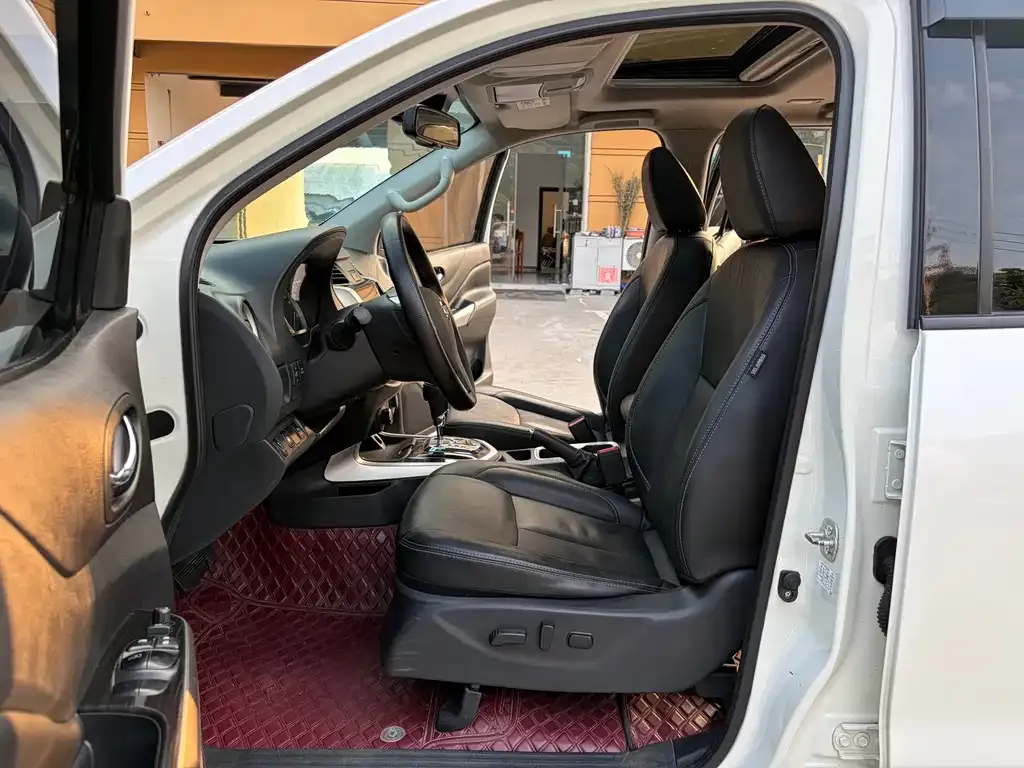 Nissan Terra 2023 из CN, фото 2