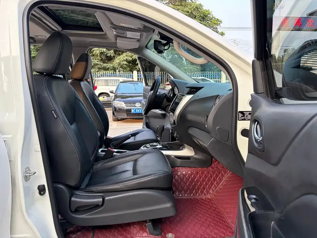 Nissan Terra 2023 из CN, фото 5
