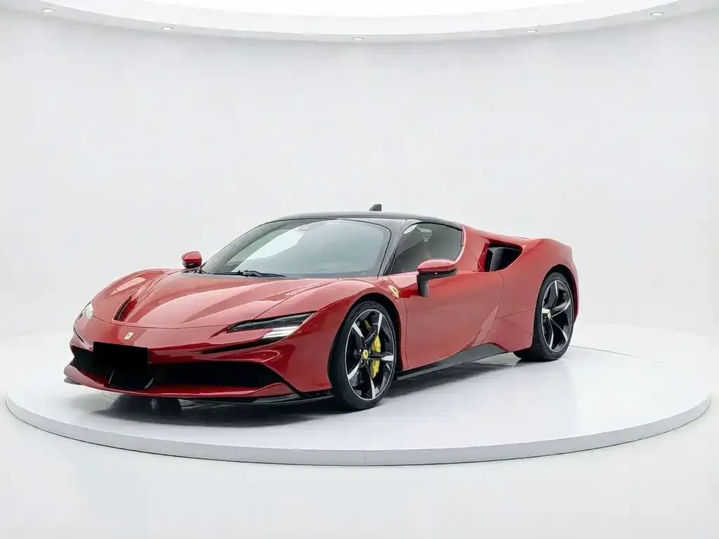 Ferrari SF90 — фото 1