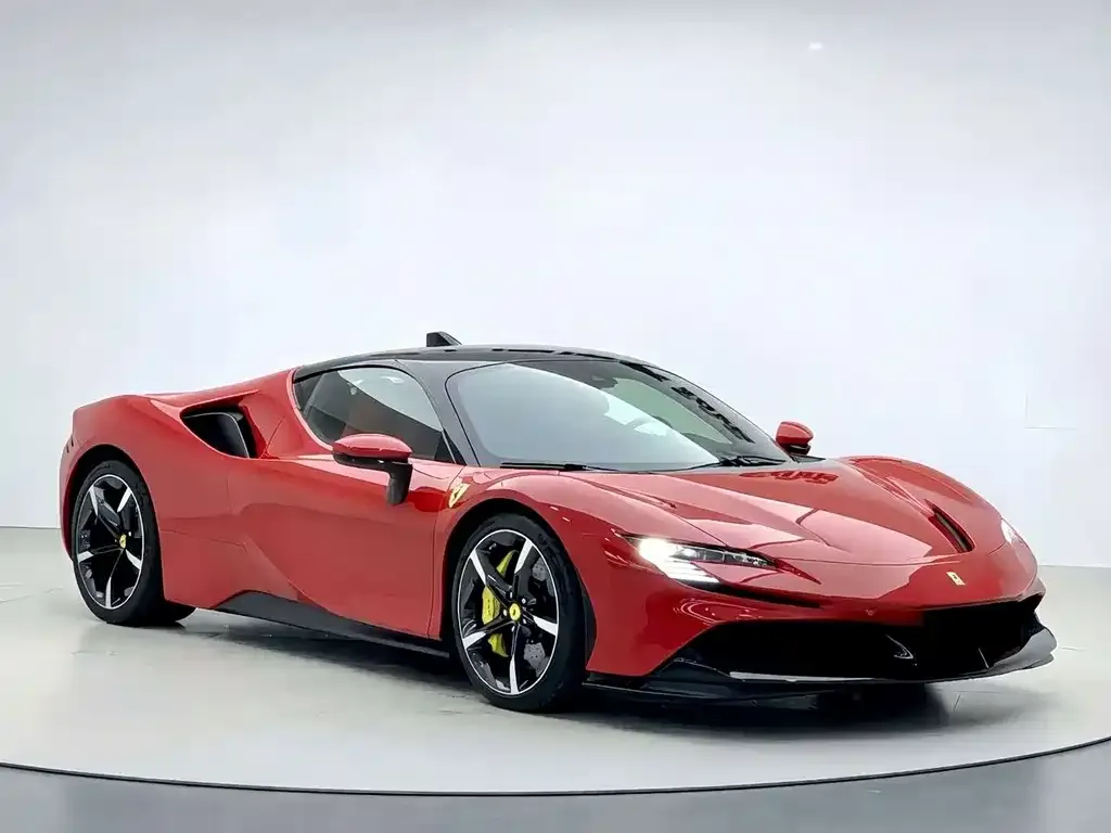 Ferrari SF90 — фото 6