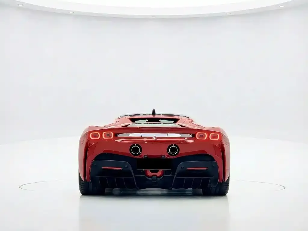 Ferrari SF90 — фото 5