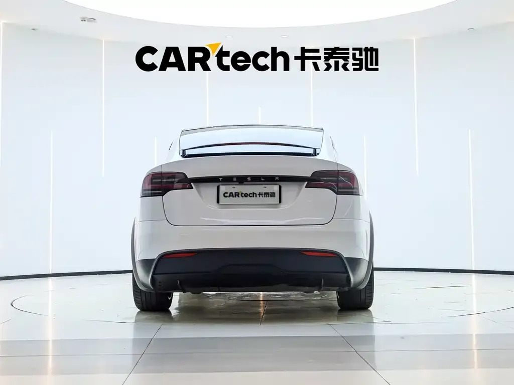 Tesla Model X — фото 8