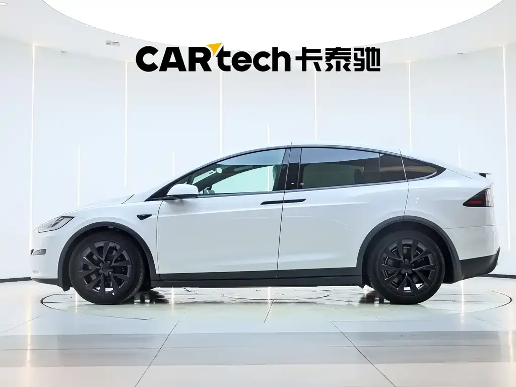 Tesla Model X — фото 4