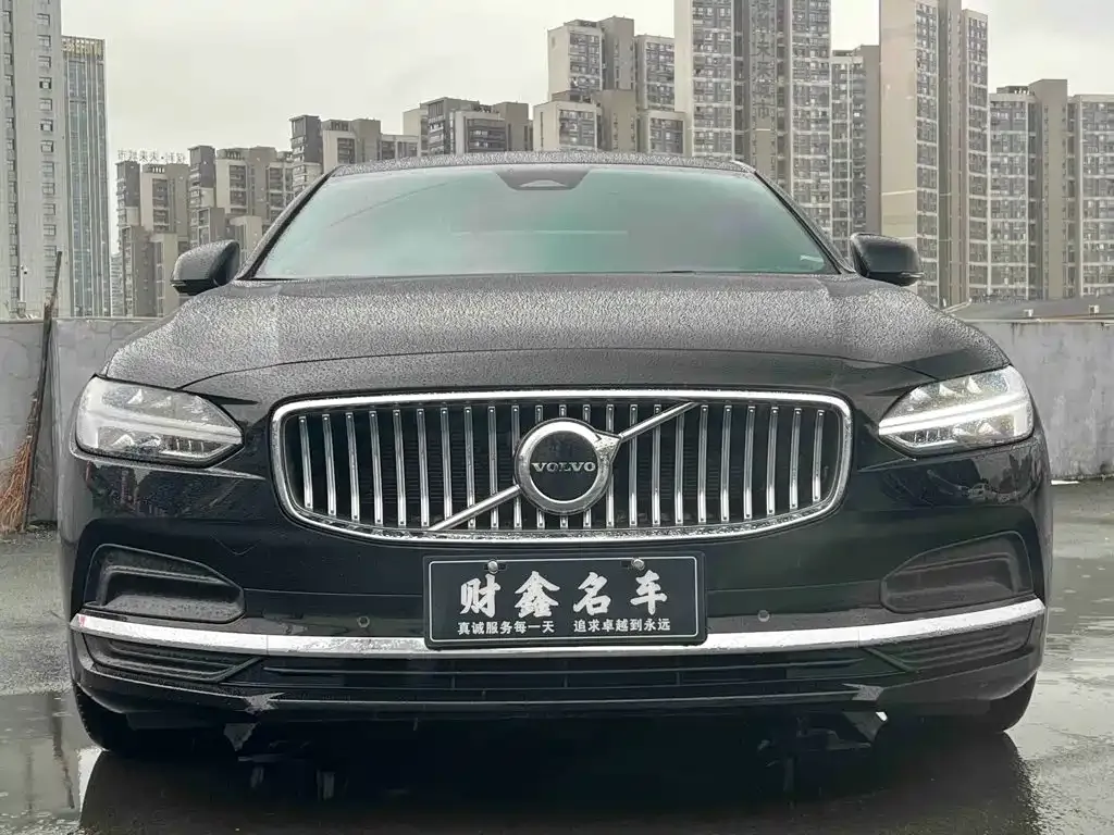 Volvo S90 — фото 2