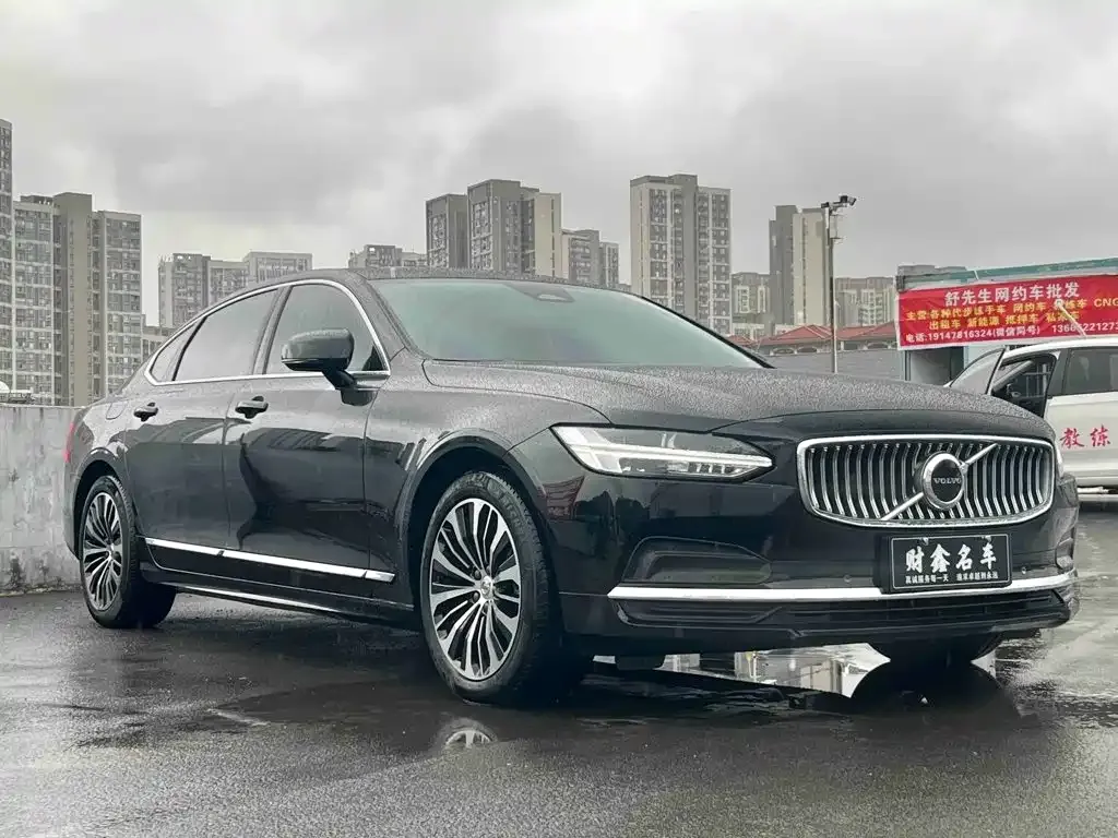 Volvo S90 — фото 8