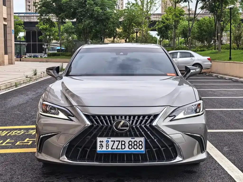 Lexus ES 2024 из CN, фото 7
