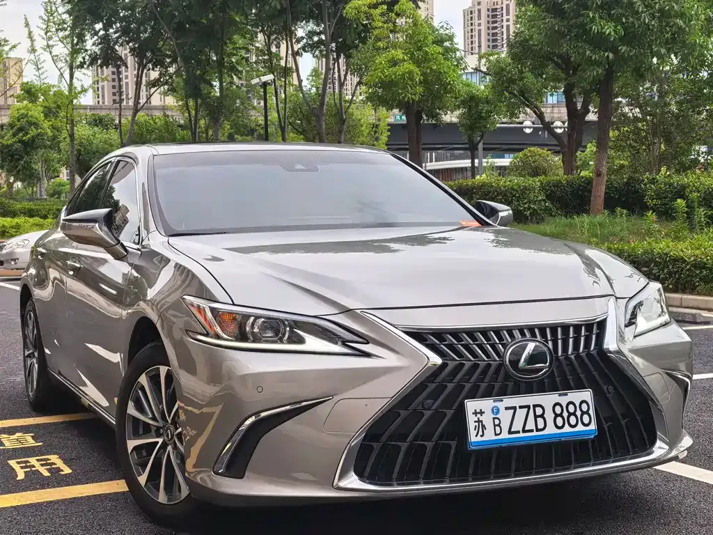 Lexus ES 2024 из CN, фото 10