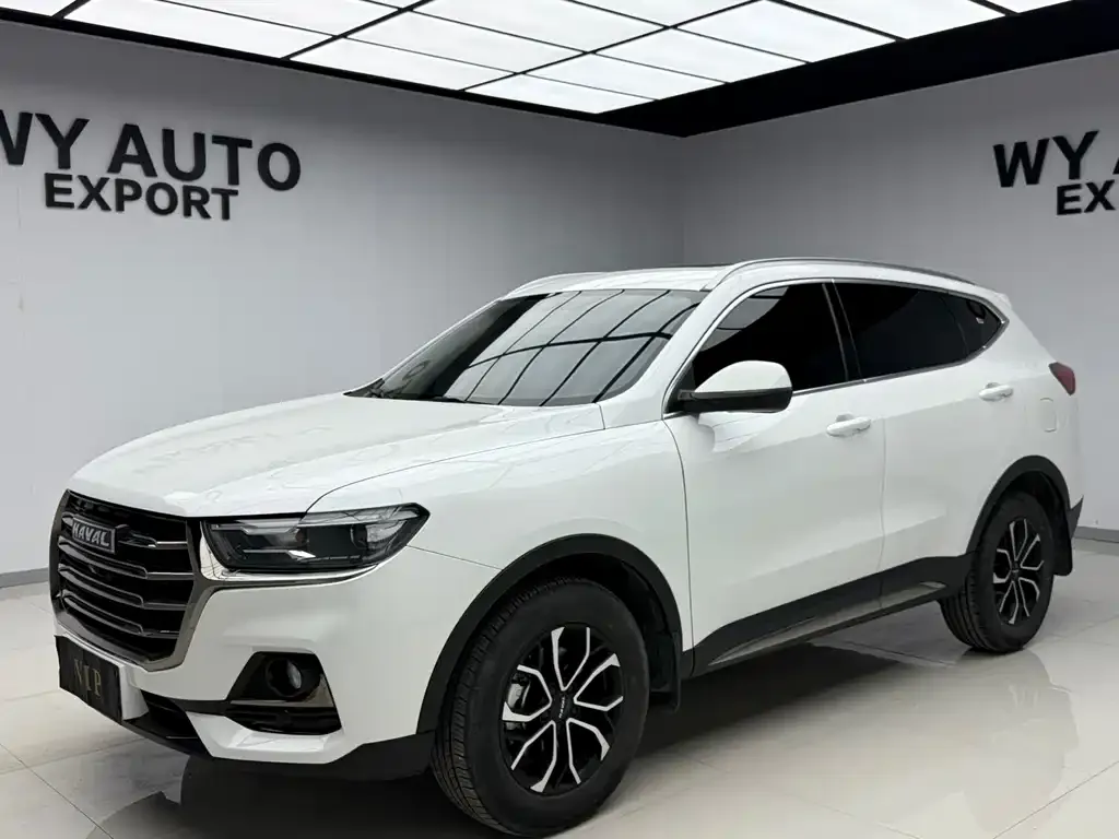 Haval H6 — фото 1