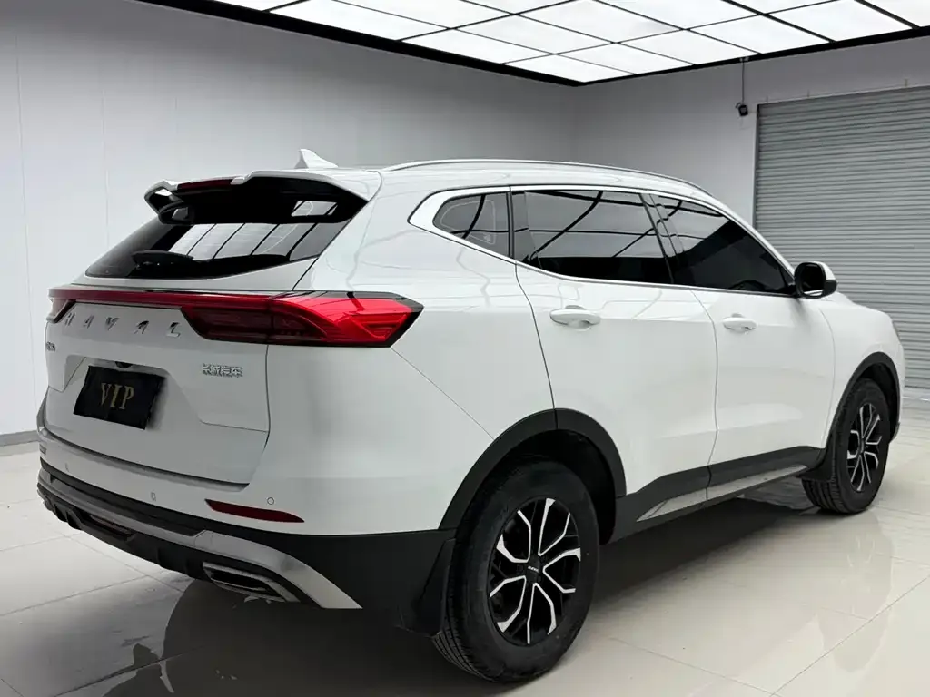 Haval H6 — фото 8