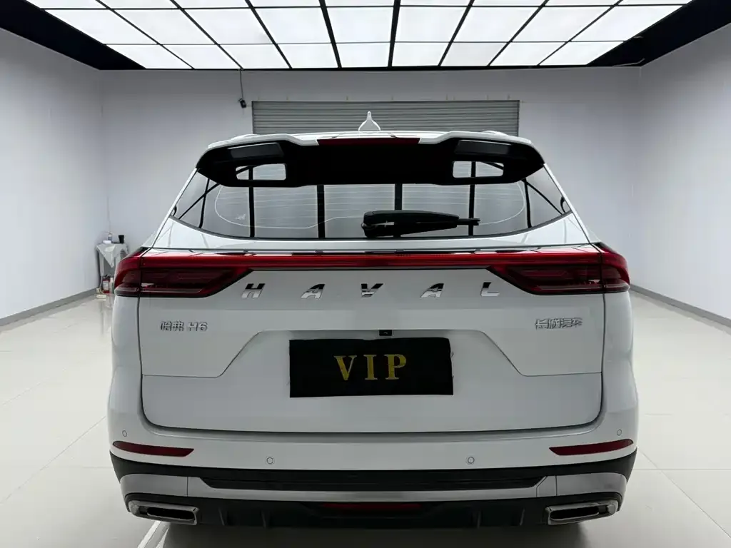 Haval H6 — фото 9