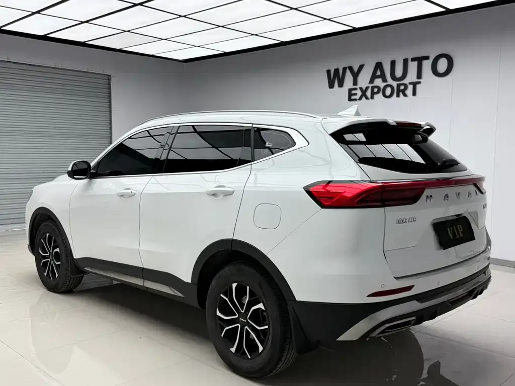 Haval H6 — фото 7
