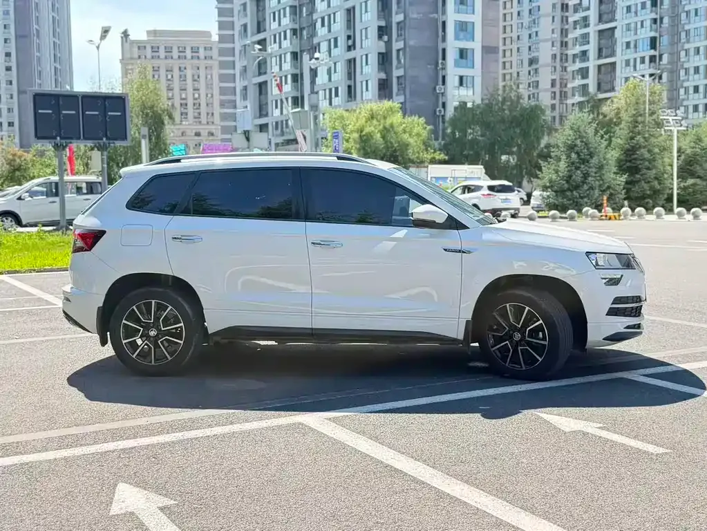 Skoda Karoq — фото 7