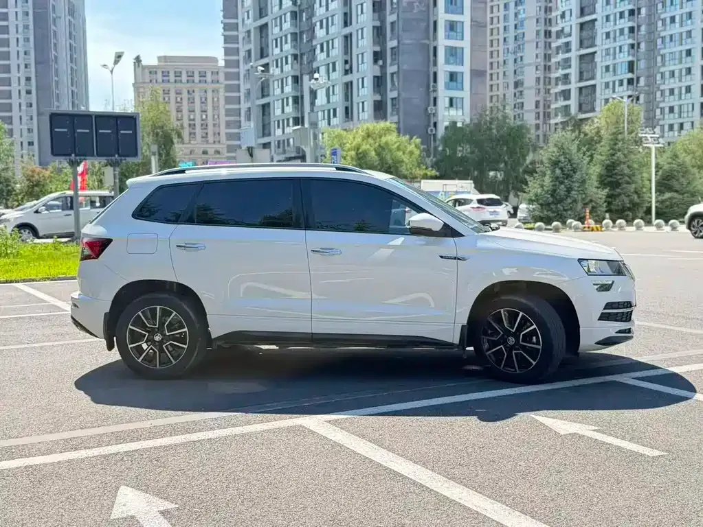 Skoda Karoq — фото 8
