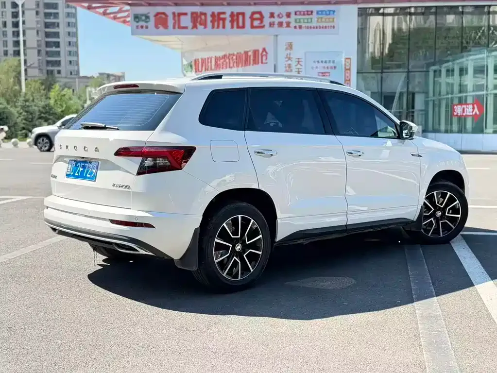 Skoda Karoq — фото 4