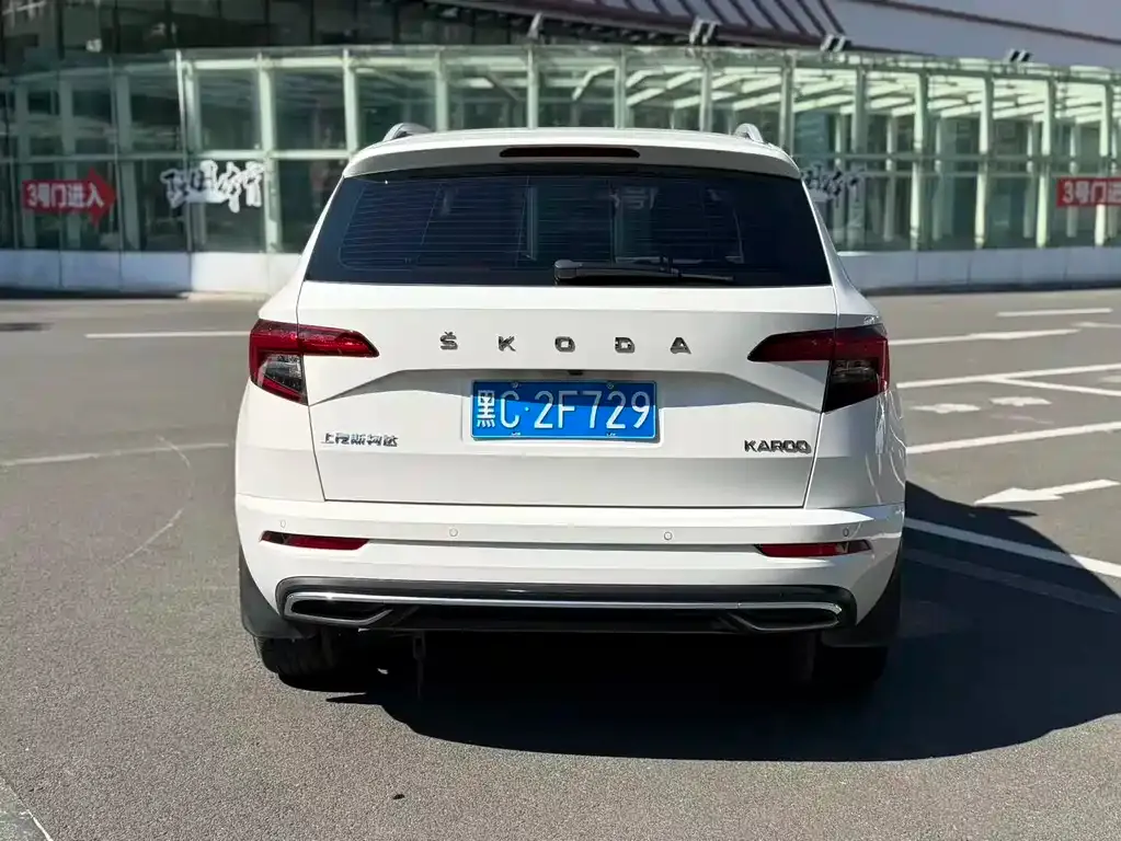 Skoda Karoq — фото 3