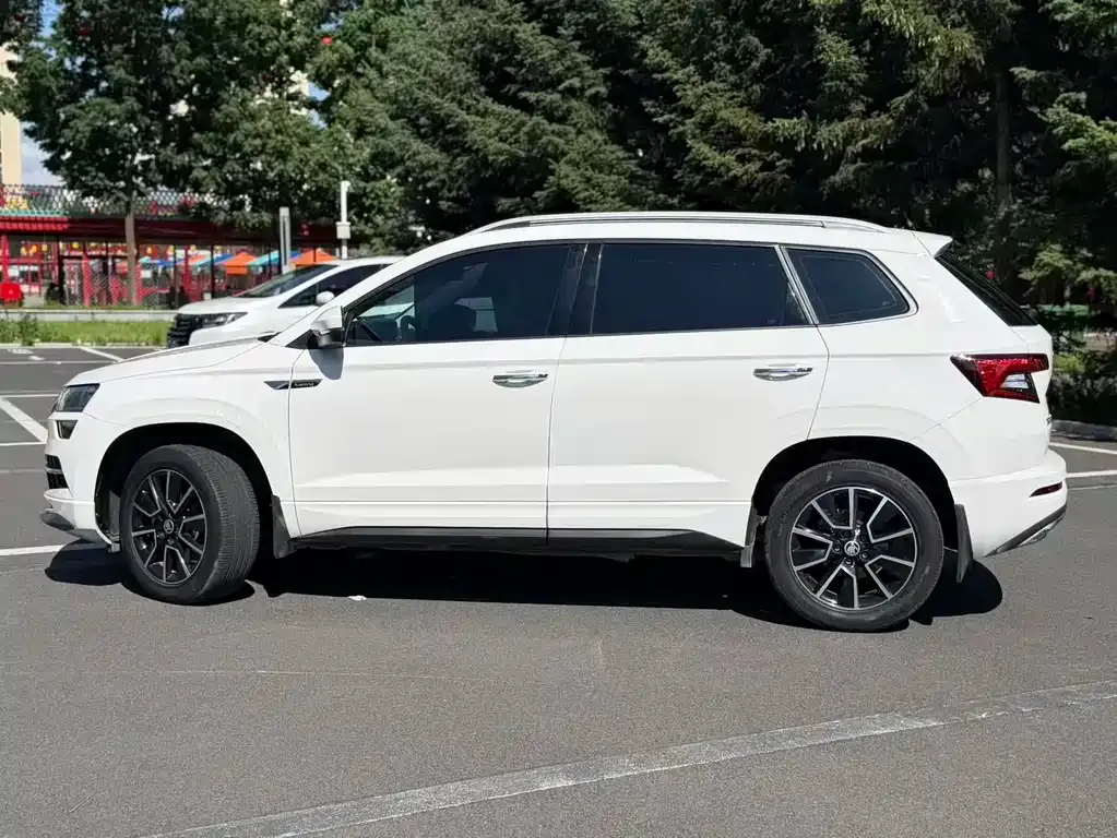 Skoda Karoq — фото 6