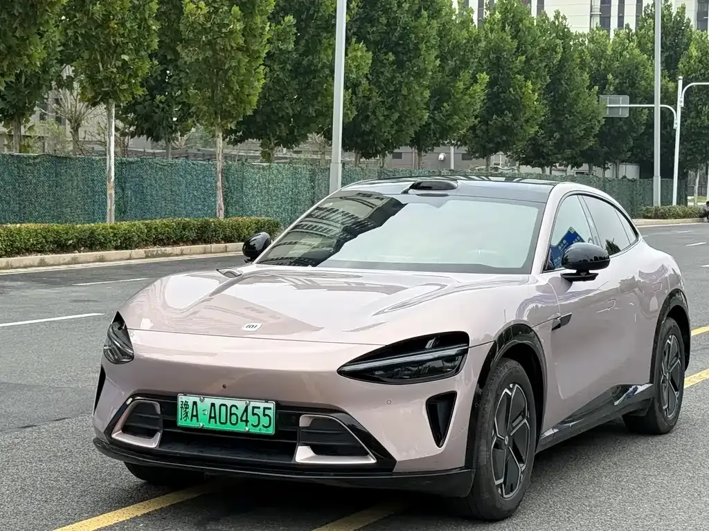 Xiaomi YU7