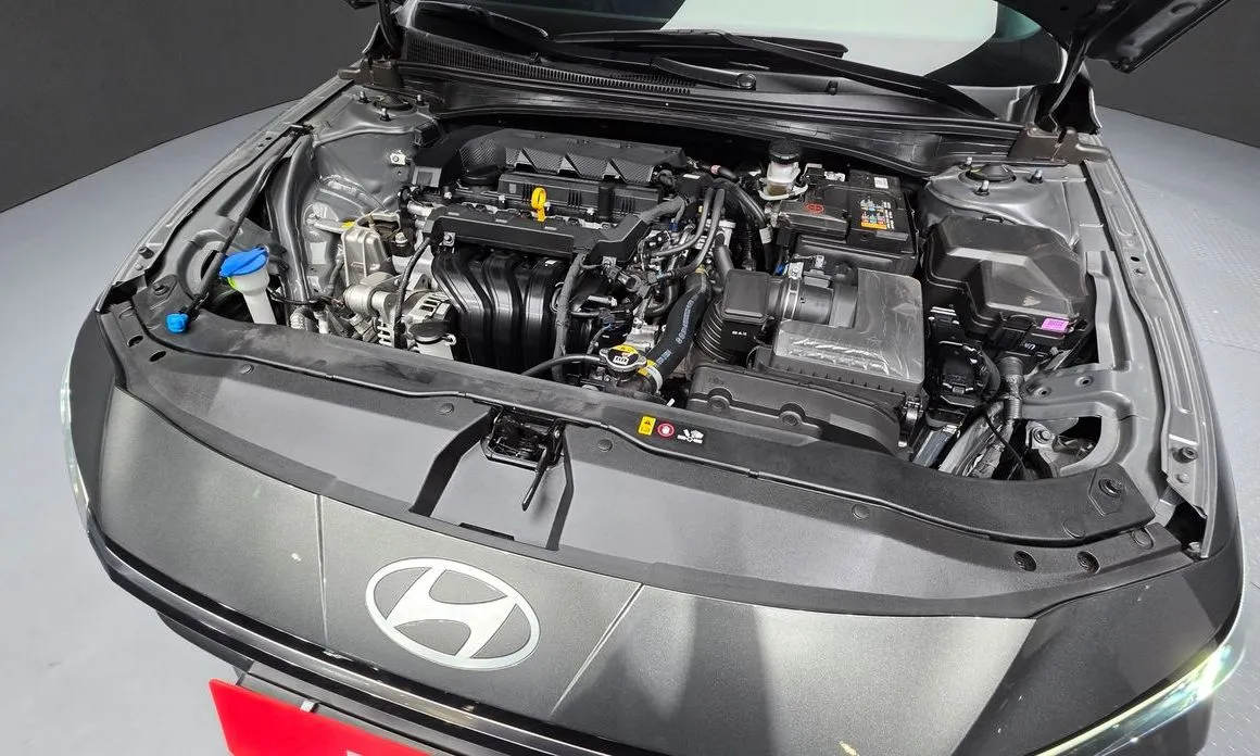 Hyundai AVANTE — фото 9