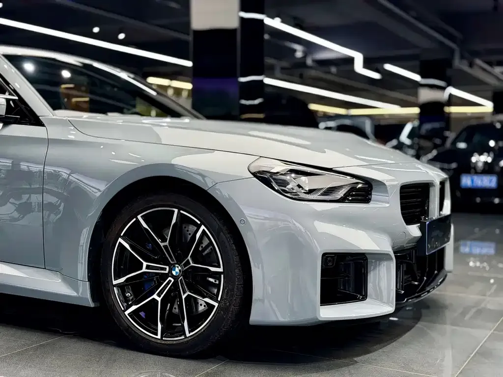 BMW M2 — фото 6