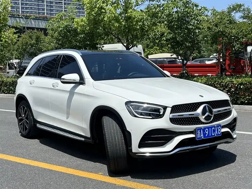 Mercedes-Benz GLC — фото 8