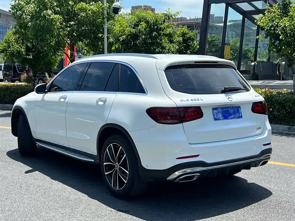 Mercedes-Benz GLC — фото 5