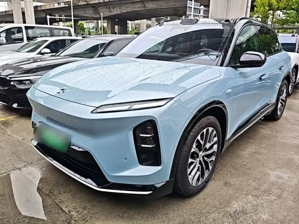 NIO EC6 — фото 1