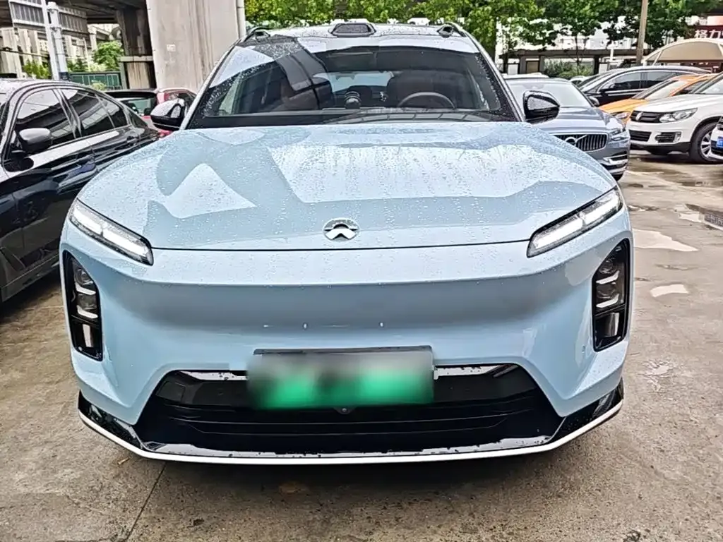 NIO EC6 — фото 4